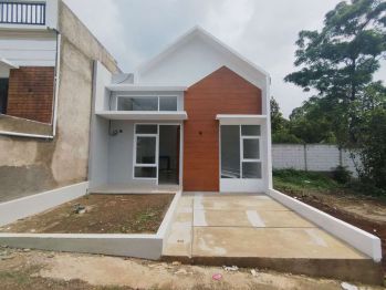Rumah Minimalis Green View Villas Bandung Barat