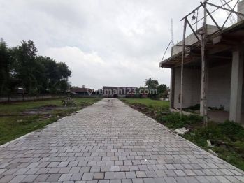 Selatan Kampus P4tk Jogja, SHM Pekarangan Siap Bangun