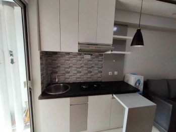 Apartemen Bassura City Sewa tipe 2.kamar Tower Jasmine Full Furnist