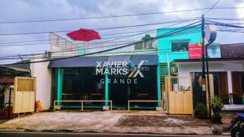 Disewakan Bangunan Eks Cafe 2 Lantai + Rooftop Selangkah Ke Suhat, Malang