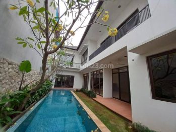 For Rent House Disewakan Rumah Mewah Semi Furnish Minimalis Modern Tropical Mini