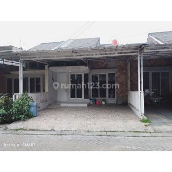 Rumah 1 lantai full furnish siap huni di Cibubur Country