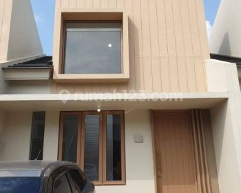 Rumah Minimalis Cantik Di Springhill Yume Lagoon