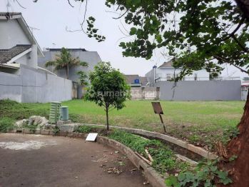 Tanah Luas Siap Bangun di Giri Loka Bsd Serpong Tangerang