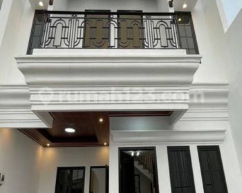 Dijual Rumah Termurah Mewah Hanya 7 Menit Pintu Tol Pd Aren 1