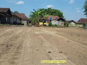 Dekat Stasiun Parung Panjang, Tanah Tengerang Terima Shm