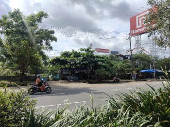 Tanah Samping Mall, bisa untuk Hotel, Rumah Sakit, atau Office Tower