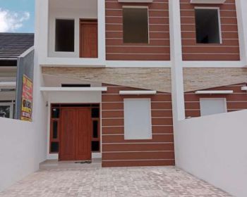 Rumah Baru Gaya Modern Di Cisaranten Arcamanik