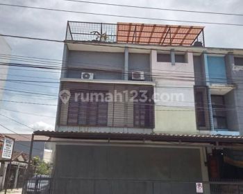 JUAL RUKO 3 LANTAI DI TKI 1 MAINROAD