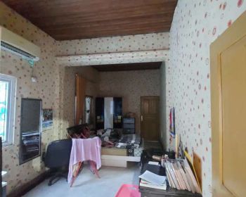 Rumah Cluster One Gate System+Security 24 jam