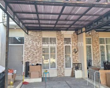 Rumah Taman Surya di Royal Palm, Jakarta Barat