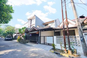 Rumah murah siap huni di Kencana Loka BSD