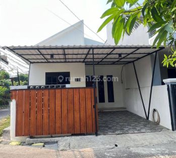 Dijual rumah siap huni citra raya sebelah mall ciputra