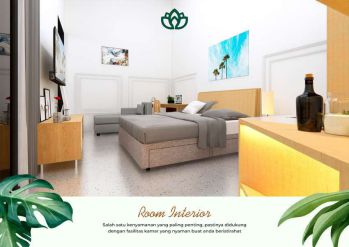 Resort villa yang rekomendasi sebagai hunian paling di cari di Jogja