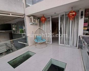 Dijual Cepat Rumah Citra 6 Semi Furnish 8x17