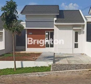 RUMAH NON FURNISH  MASUK AKAL