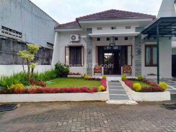 Rumah Dalam Perumahan Cluster, View Bukit Ungaran