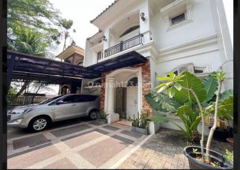 Rumah Citra Gran Cibubur Murah Mewah Besar Siap Huni Dekat Ciputra Mall, Dekat