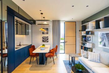 Cendana Botanic Tipe Villa