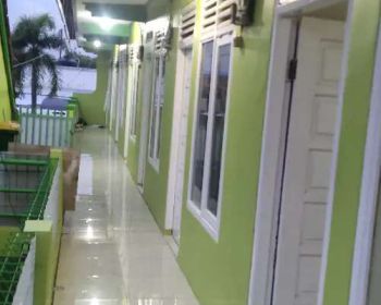 Di jual kontrakan 15 kamar berikut rumah di jababeka cikarang utara