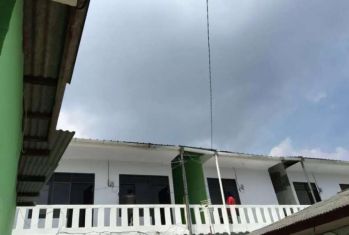 Kontrakan condet 800rb per bulan