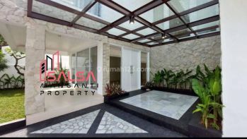 For Rent House Disewakan Rumah Cantik Asri Dalam Komplek Cilandak Paradise Pool