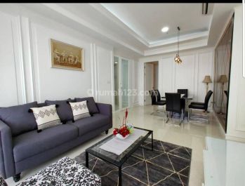 Apartemen Taman Anggrek Residence Type Condo