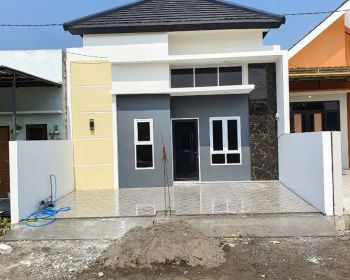 Sell Rumah: Rumah baru modern