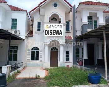 Disewakan Rumah 2 Lantai Everfresh Batam Center