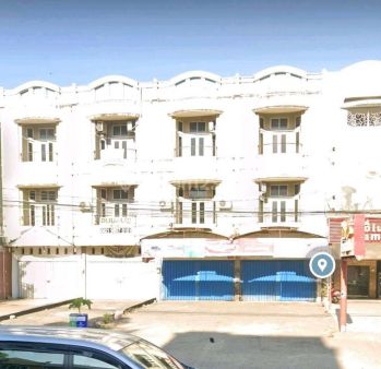 Disewakan Ruko di Jalan Ratulangi