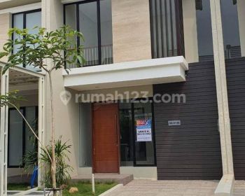 Disewakan Rumah Baru Gress Tipe Turkana Northwest Lake