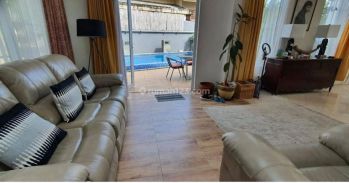 Disewakan Rumah Dengan Kolam Renang Sentul City, Bogor