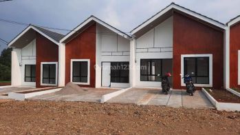 Rumah Dekat Stasiun Citayam Dipinggir Jalan Utama 400 Jutaan