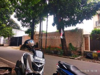 Tanah kosong lokasi strategis di komplek AL duren sawit Jakarta