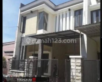 FS: Rumah rungkut surabaya nego