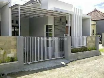 Rumah baru mewah modern di jual di Bandung dekat pusat kota