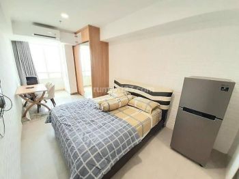 Disewakan Apartemen Studio Fully Furnished Skandinavia Tangcity