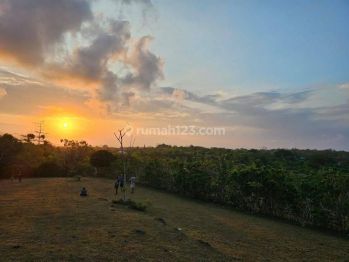 Longleashold Land Min 5are Sea View Location jl Raya Uluwatu Pink Zona