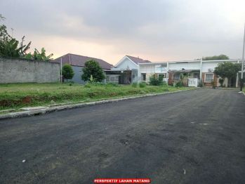 Nataru Special! Jual Tanah SHM Witana Harja Dekat Alun-Alun Pamulang