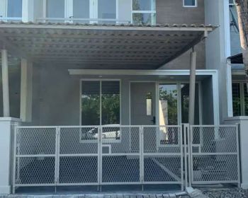 MURAH Bagus Rumah Pakuwon City San Antonio Surabaya