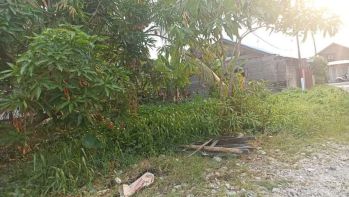 Dijual Tanah uk. 10x20 Banjarmasin Barat