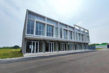 Ruko Baru 2 Lt Hook Cluster Granada Galuhmas Karawang