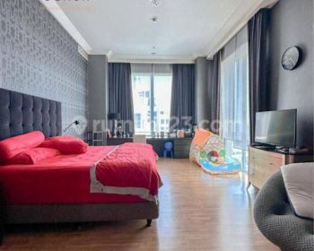 Penthouse Dijual Super Mewah di Apartemen Pakubuwono Residences