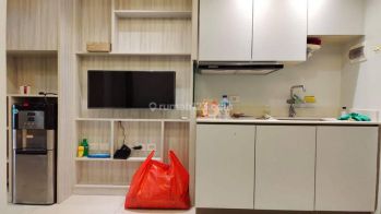 Disewakan Apartemen Furnished Gold Coast Studio Siap Huni