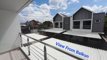 Rumah 2 Lantai Semi Furnish Siap Huni Dlm Cluster Di Cimanggis