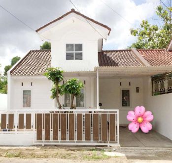 Dikontrakan rumah di perum bumi resik indah