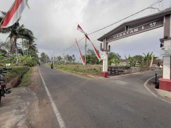 Tanah Poros Babatan Arjowinangun Kedungkandang Malkot Dijual murah B.U