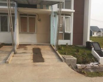 Disewakan rumah Citra Maja Cluster Benoa Blok W29 No. 56