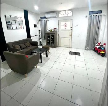 Rumah Siap Huni Semi Furnished Citra Garden 2Ext