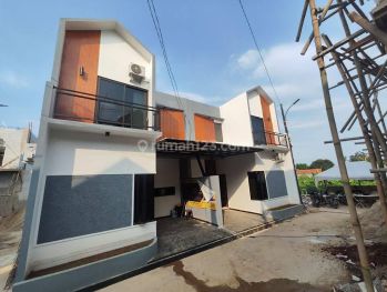 Jual Rumah di Cibinong 400 Jutaan Dekat Stasiun Pondok Rajeg